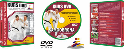 Kurs DVD: "SAMOOBRONA"