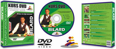 Kurs DVD: "BILARD"