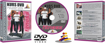 Kurs DVD: "FITNESS"