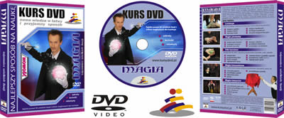 Kurs DVD: "MAGIA"
