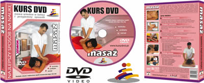 Kurs DVD: "MASAŻ"