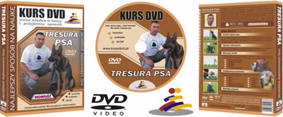 Kurs DVD: "TRESURA PSA"