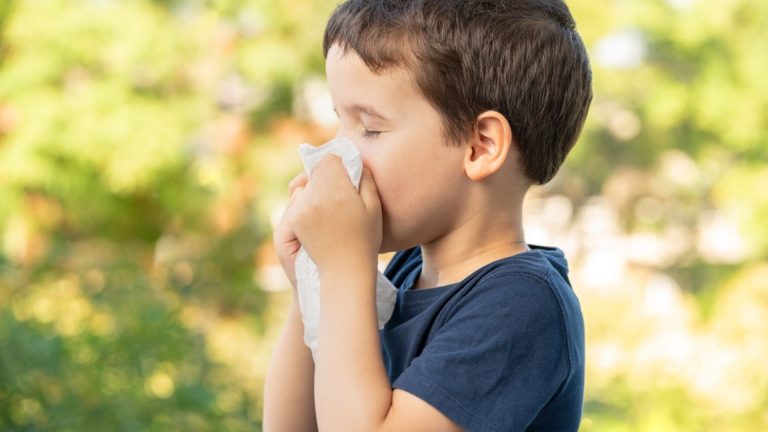 Alergia u dzieci - jak z nią walczyć? kiedy diagnozować, kiedy zacząć odczulanie