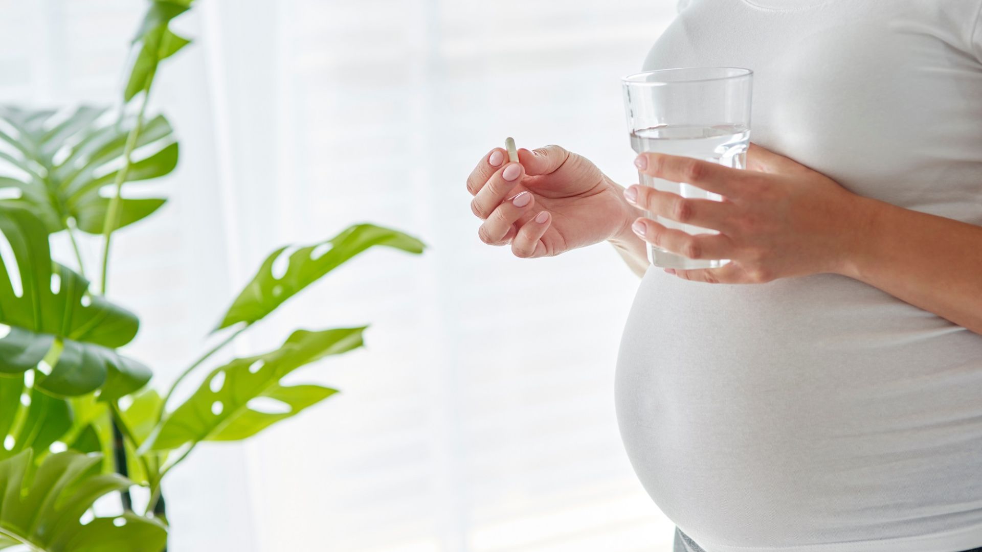 Przyjmowanie jodu w ciąży - dlaczego warto?