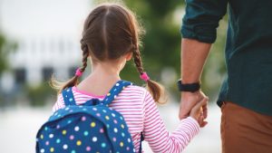 Powrót dziecka do szkoły- co ze stresem i napięciem?