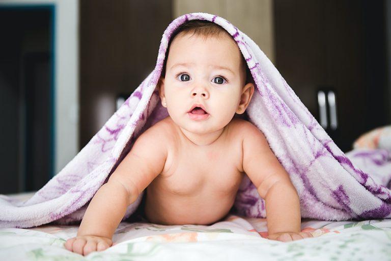 Jak wybierać proszek do prania dla niemowlaka?