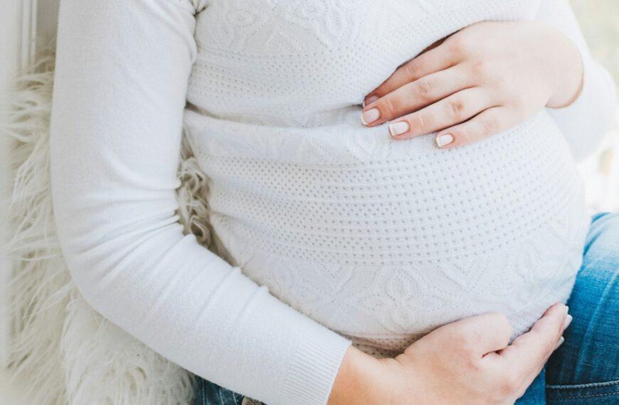 Droga do macierzyństwa: Ciąża krok po kroku